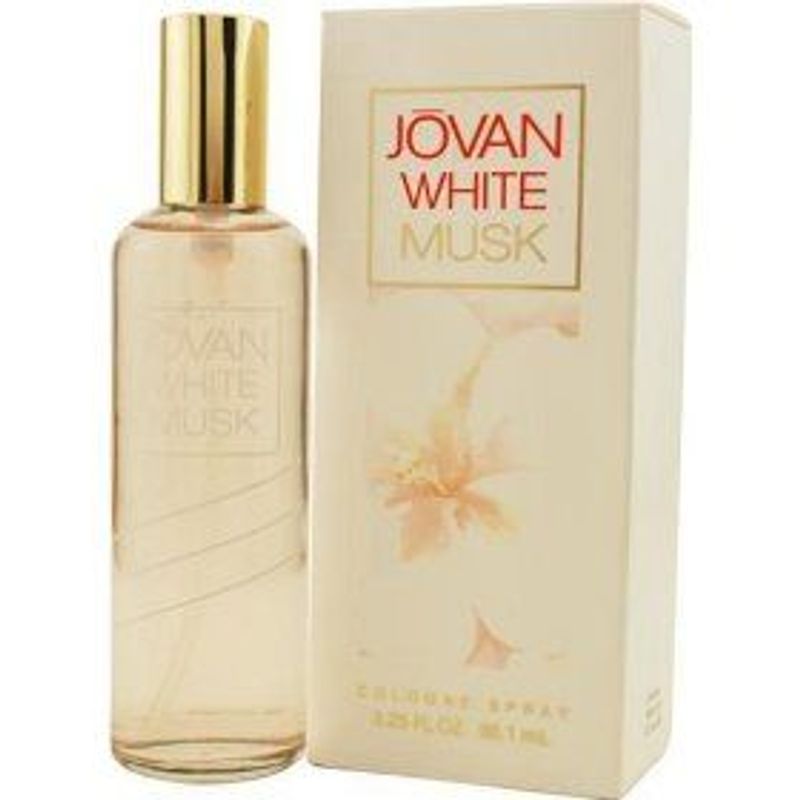 Jovan White Musk for Woman Eau de Cologne 96 ml