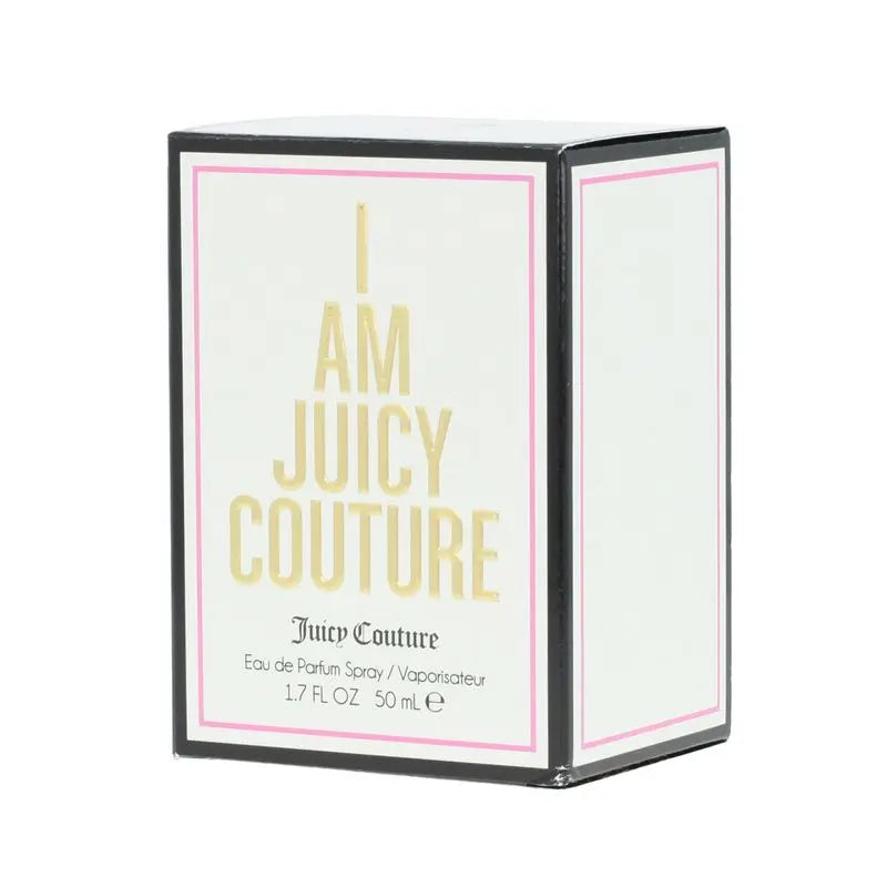 Juicy Couture I Am Juicy Couture Eau De Parfum 50 ml Femme Juicy Couture