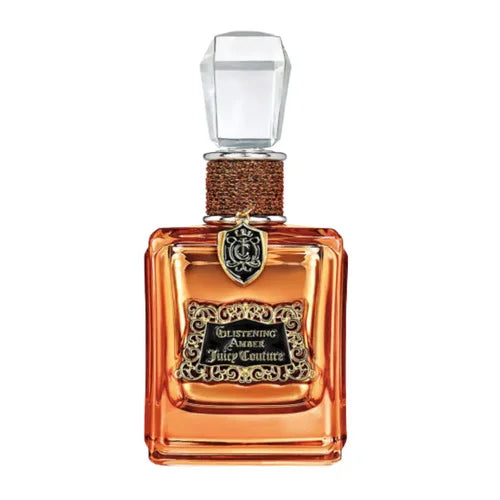 Juicy Couture Glistening Amber Eau de Parfum Femme 100 ml