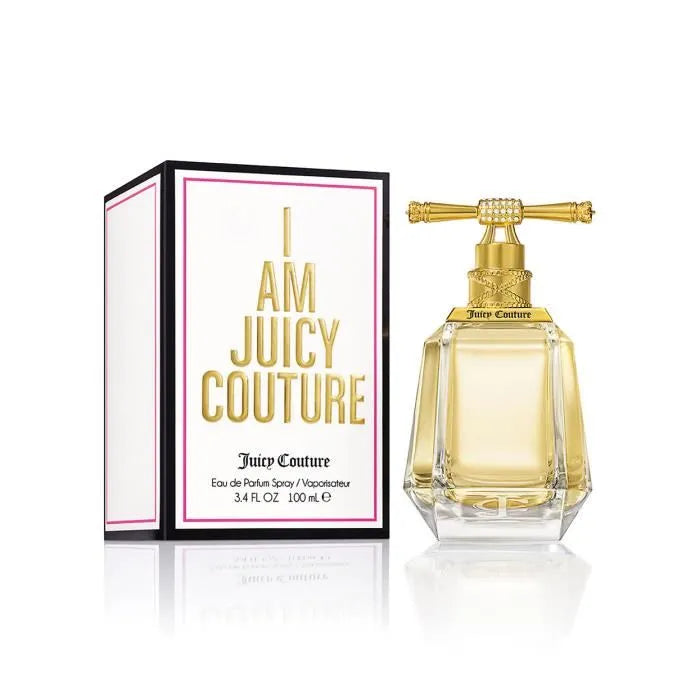 Juicy Couture I Am Juicy Couture Eau de Parfum Femme 100 ml