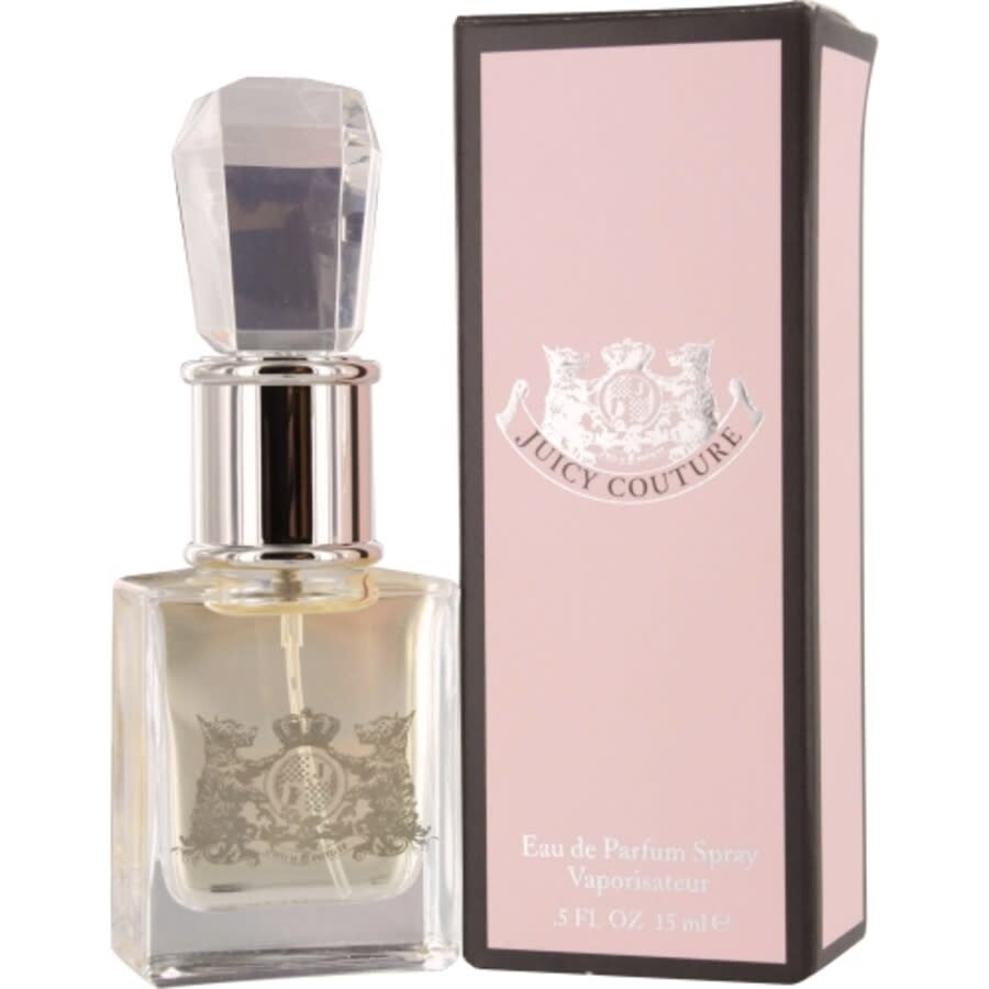 Juicy Couture Juicy Couture Eau De Parfum 15 ml Femme