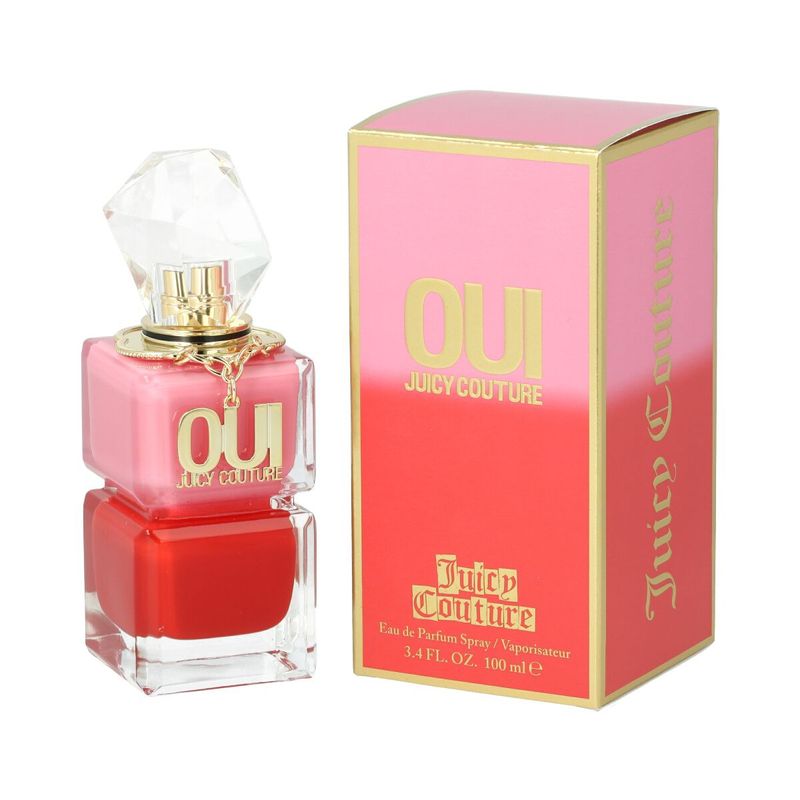 Juicy Couture Oui Eau De Parfum 100 ml Femme