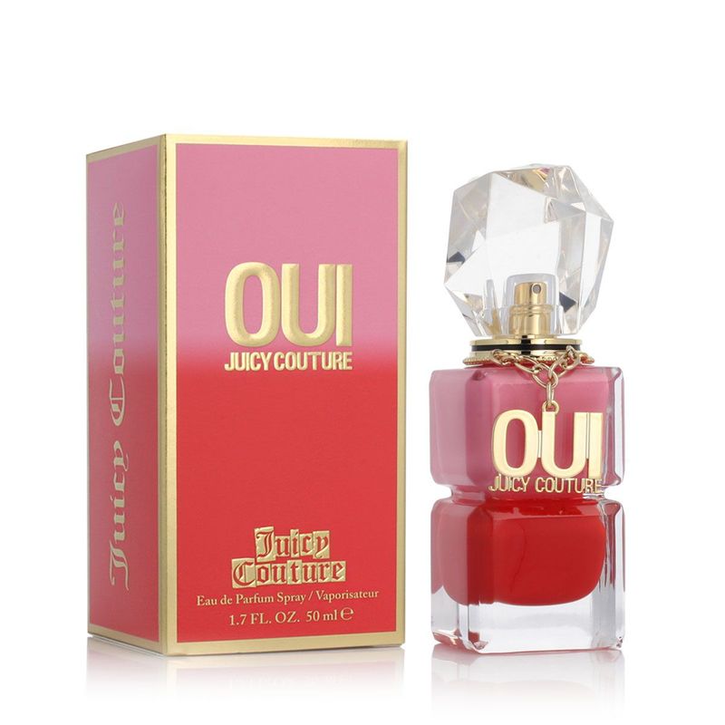 Juicy Couture Oui Eau De Parfum 50 ml Femme