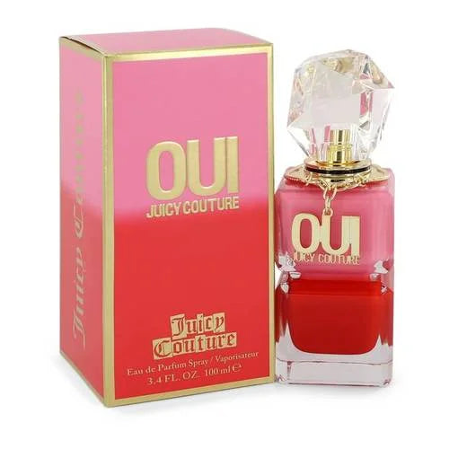 Juicy Couture Oui Eau de Parfum Femme 100 ml