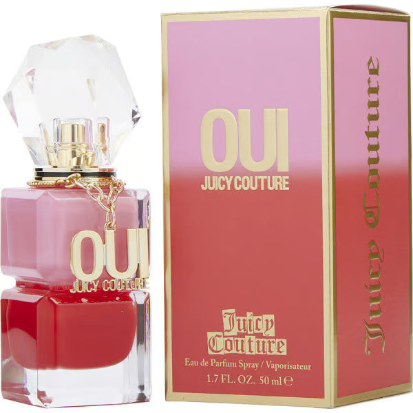 Juicy Couture Oui Eau de Parfum Femme 50 ml