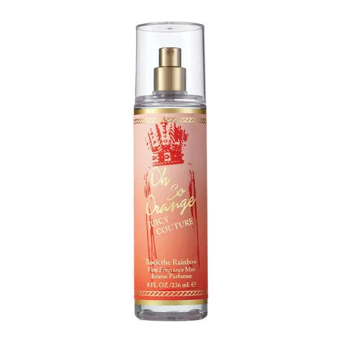 Juicy Couture Rock The Rainbow Oh So Orange Brume Parfumée 236 ml Femme