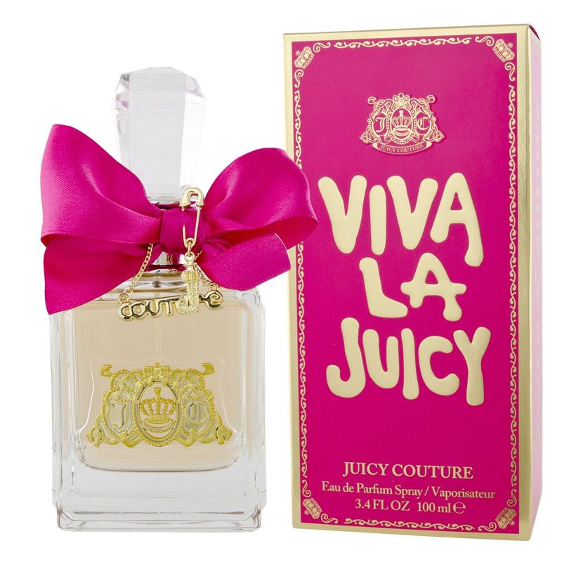 Juicy Couture Viva La Juicy Eau De Parfum 100 ml para mujer