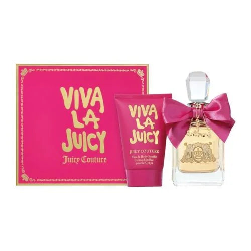 Juicy Couture Viva La Juicy Eau De Parfum 100 ml + Souffle corporel 125 ml Femme