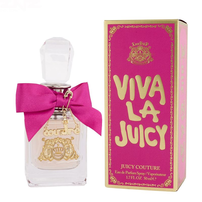 Juicy Couture Viva La Juicy Eau De Parfum 50 ml Femme