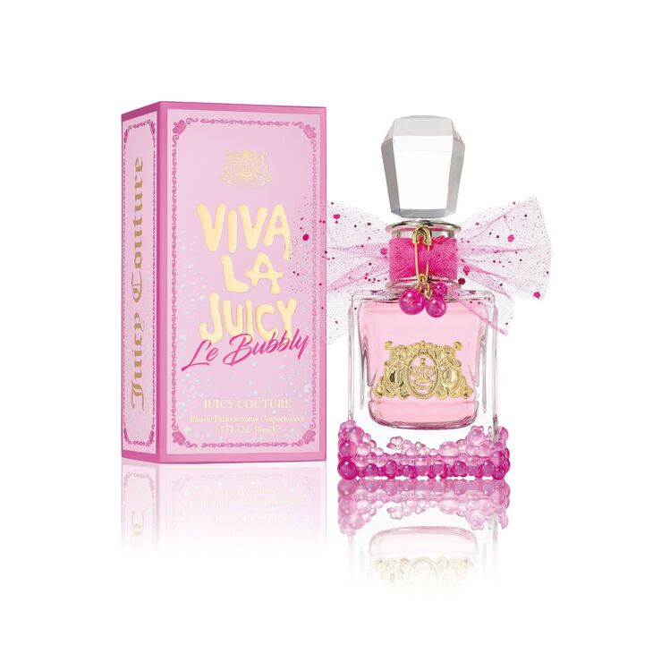 Juicy Couture Viva La Juicy Le Bubbly Eau de Parfum 50 ml Femme