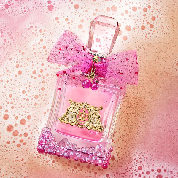Juicy Couture Viva La Juicy Le Bubbly Eau de Parfum Femme 100 ml – Le Parfum Festif, Glamour & Pétillant