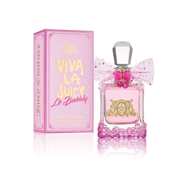Juicy Couture Viva La Juicy Le Bubbly Eau de Parfum Femme 100 ml – Le Parfum Festif, Glamour & Pétillant