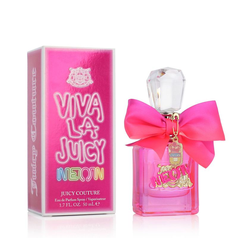 Juicy Couture Viva La Juicy Neon Eau De Parfum 50 ml Femme