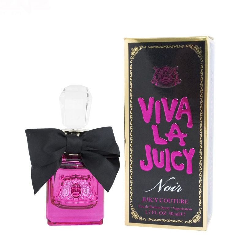 Juicy Couture Viva La Juicy Noir Eau De Parfum 50 ml Femme