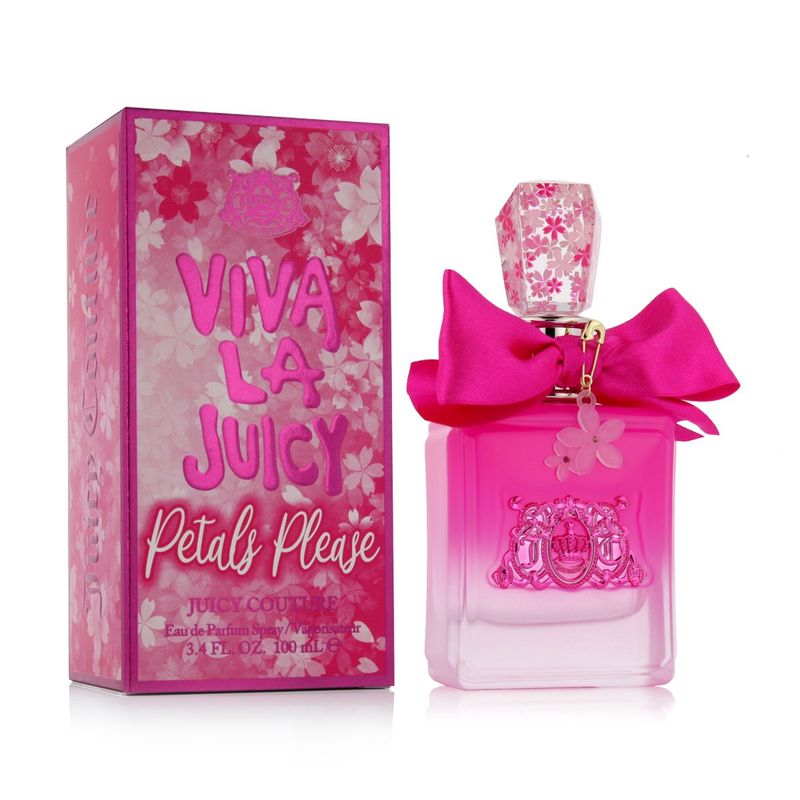 Juicy Couture Viva La Juicy Petals Please Eau De Parfum 100 ml Femme