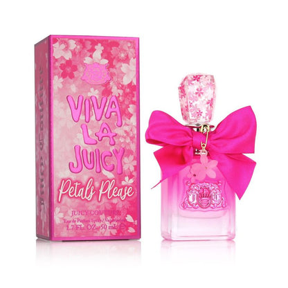 Juicy Couture Viva La Juicy Petals Please Eau De Parfum 50 ml Femme