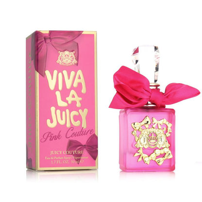 Juicy Couture Viva La Juicy Pink Couture Eau De Parfum 50 ml Femme Juicy Couture