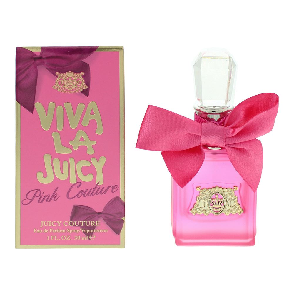 Juicy Couture Viva La Juicy Pink Couture Eau de Parfum Femme 30 ml