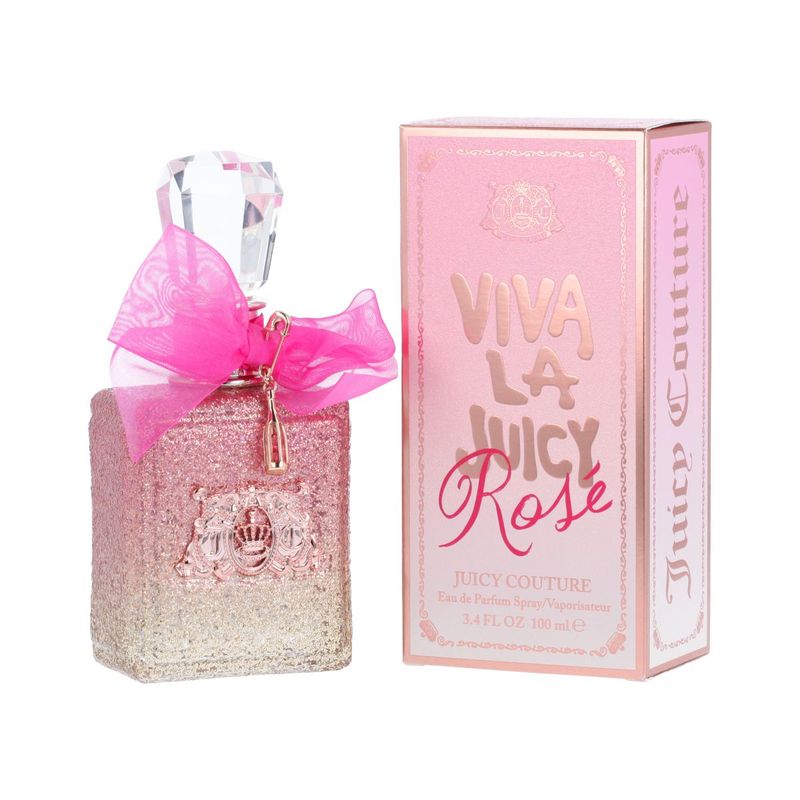 Juicy Couture Viva La Juicy Rose Eau De Parfum 100 ml Femme