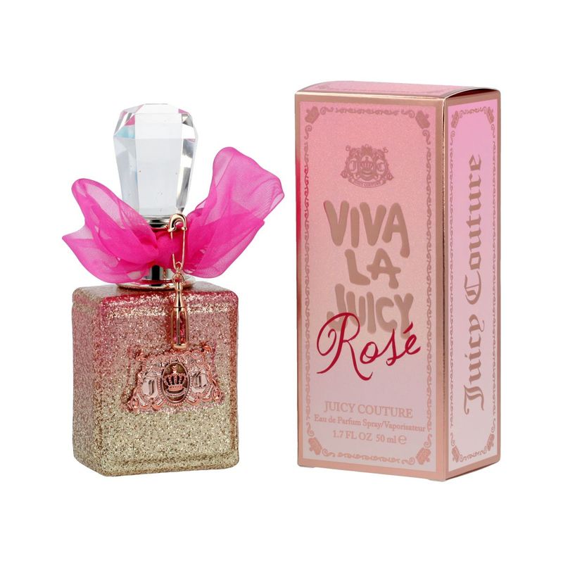 Juicy Couture Viva La Juicy Rose Eau De Parfum 50 ml Femme