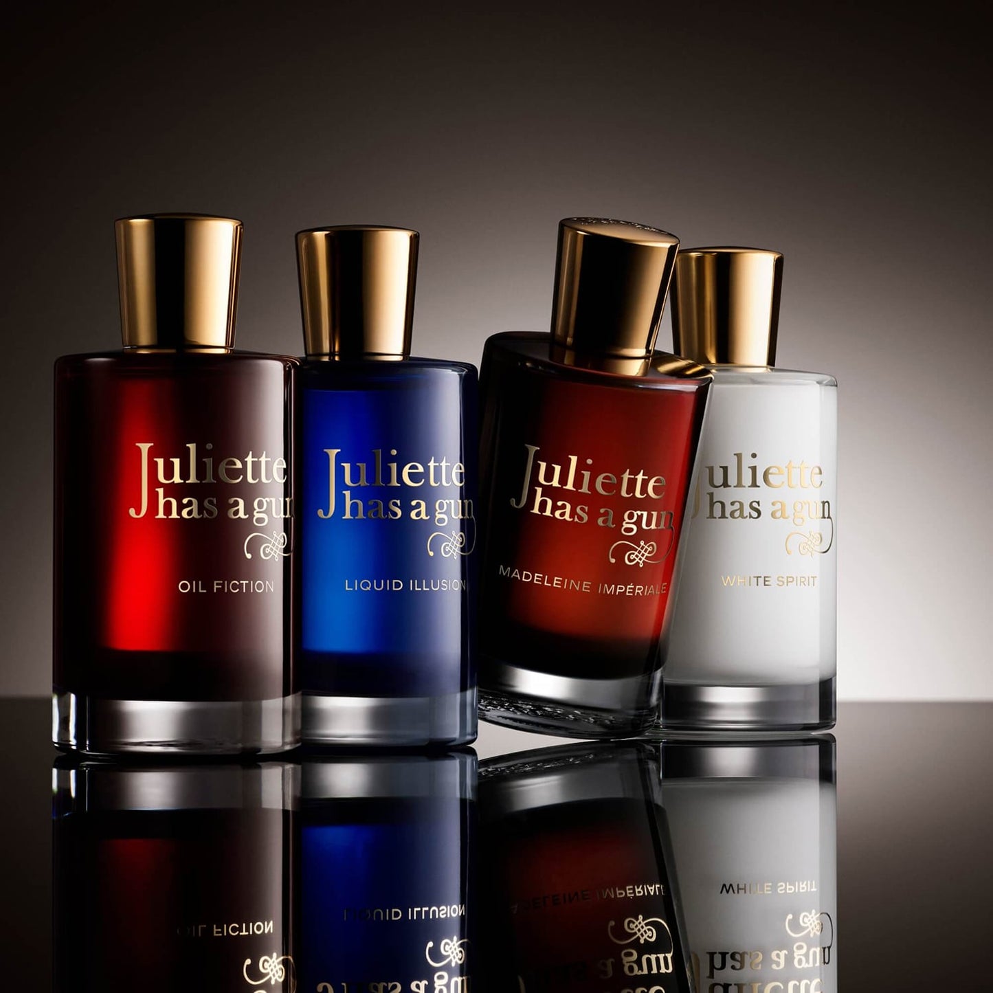 Juliette Has A Gun Liquid Illusion Eau de Parfum 100 ml Femme
