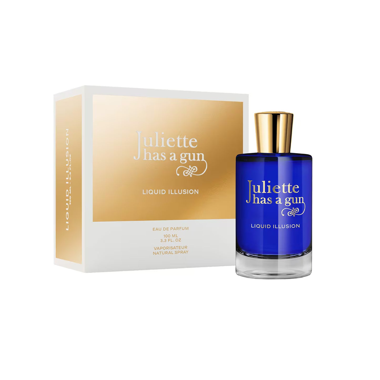 Juliette Has A Gun Liquid Illusion Eau de Parfum 100 ml Femme