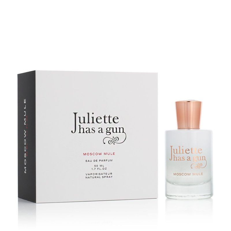 Juliette Has A Gun Moscú Mule Eau De Parfum 50 ml (unisex)