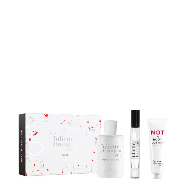 Juliette Has A Gun Not A Perfume Eau de Parfum 100ml + EDP 7.5ml + Lait corps 30ml Femme