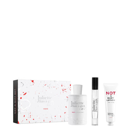 Juliette Has A Gun Not A Perfume Eau de Parfum 100ml + EDP 7.5ml + Lait corps 30ml Femme