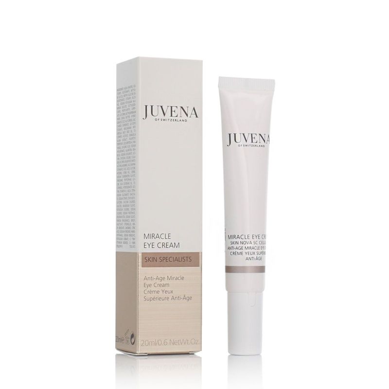 Juvena Crème Yeux Supérieure Anti-Âge 20 ml – Soin Contour des Yeux Anti-Rides Premium