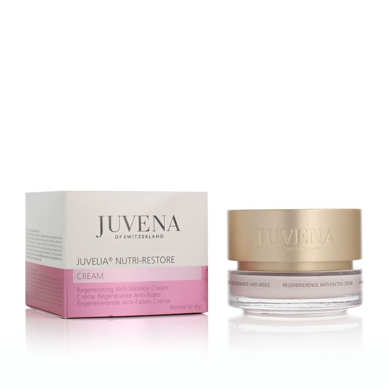 Juvena Juvelia® Nutri-Restore Crème régénérante anti-rides 50ml