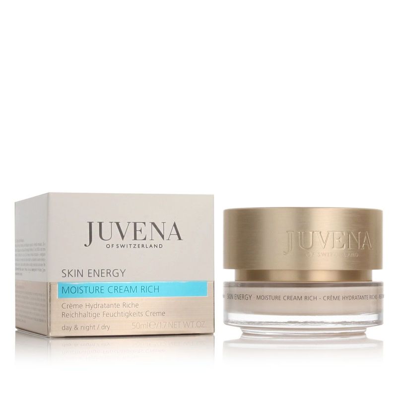 Juvena Skin Energy Crème Hydratante Riche 50 ml