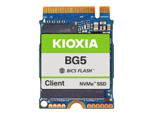 KIOXIA BG5 Series KBG50ZNS512G - SSD - KBG50ZNS512G KIOXIA