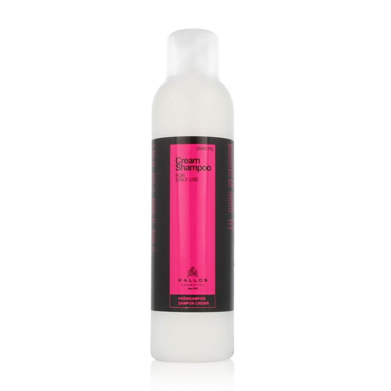 Kallos Cream Shampooing pour usage quotidien 700ml