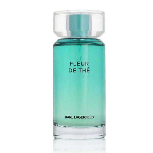 Karl Lagerfeld Fleur de Thé Eau De Parfum 100 ml Femme Karl Lagerfeld