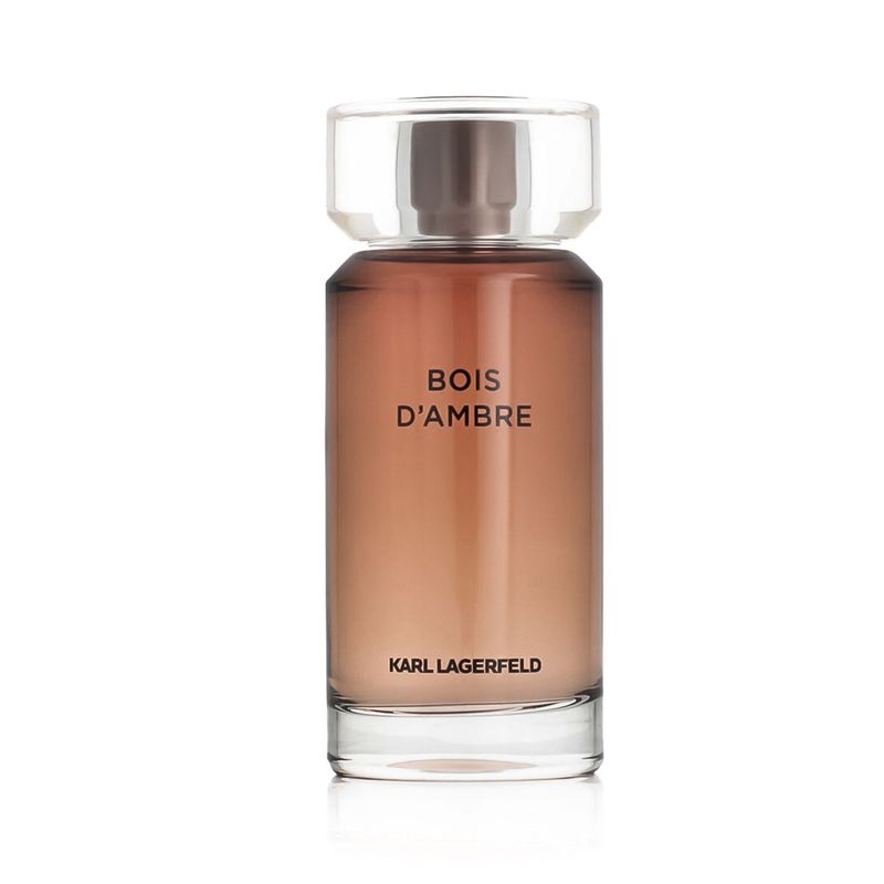 Karl Lagerfeld Bois d'Ambre Eau De Toilette 100 ml Homme