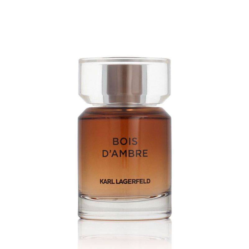 Karl Lagerfeld Bois d'Ambre Eau De Toilette 50 ml Homme