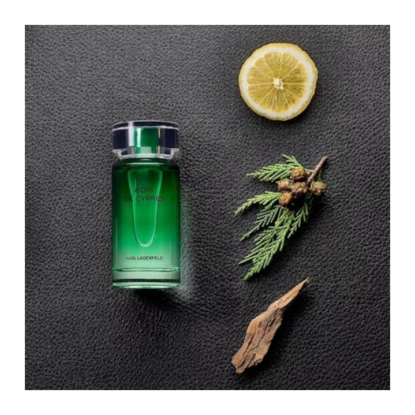 Karl Lagerfeld Bois de Cyprès Eau De Toilette 50 ml Homme