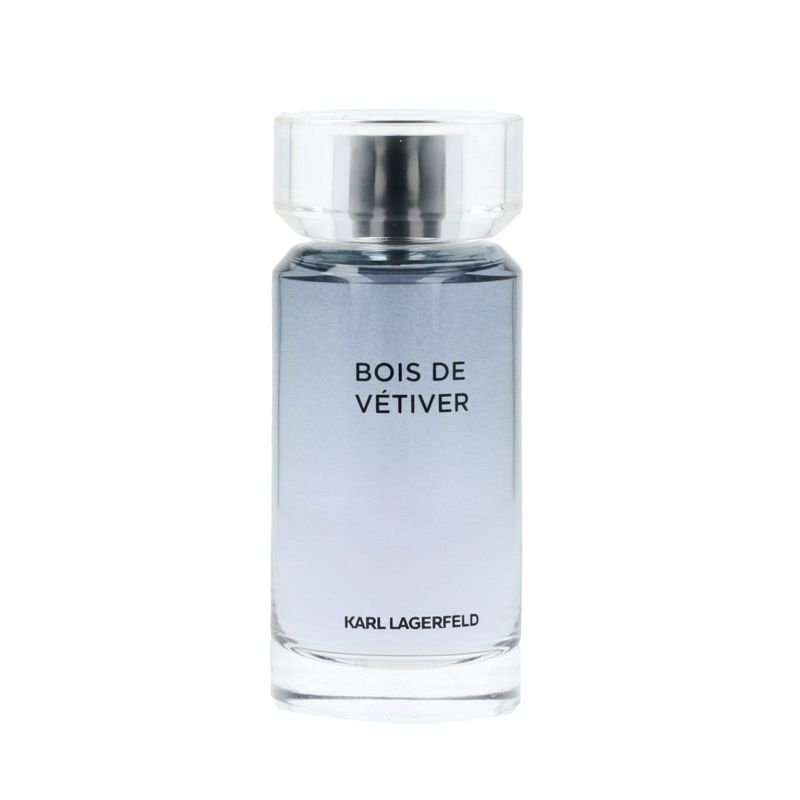 Karl Lagerfeld Bois de Vétiver Eau De Toilette 100 ml para hombre