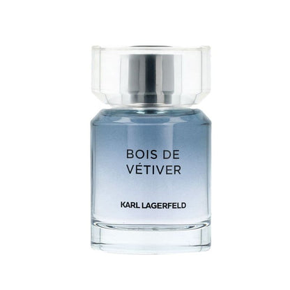 Karl Lagerfeld Bois de Vétiver Eau De Toilette 50 ml Homme