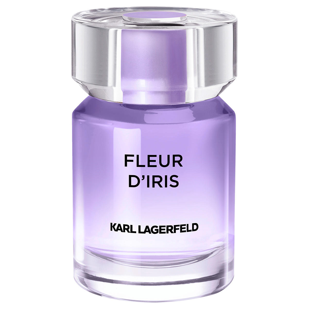 Karl Lagerfeld Fleur D'Iris Eau De Parfum 50 ml Femme