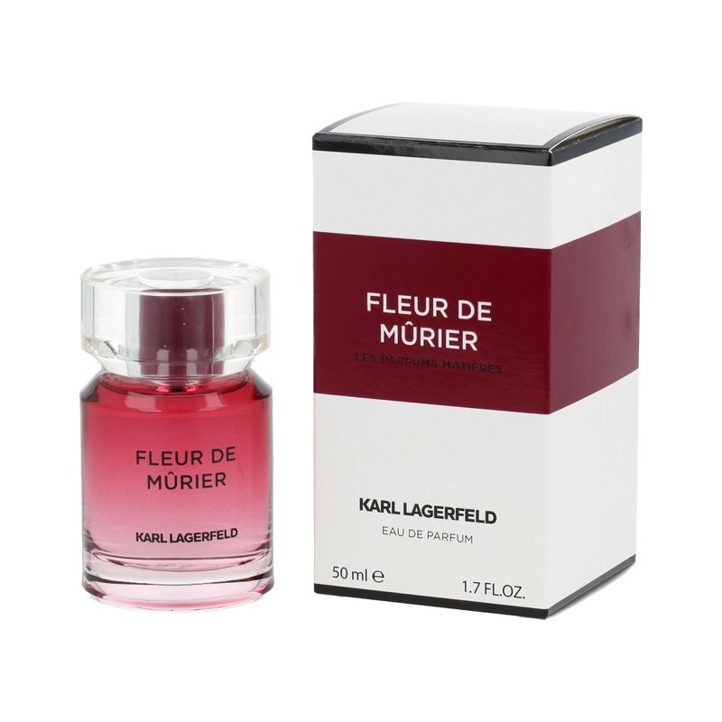 Karl Lagerfeld Mulberry Flower Eau De Parfum 50 ml para mujer