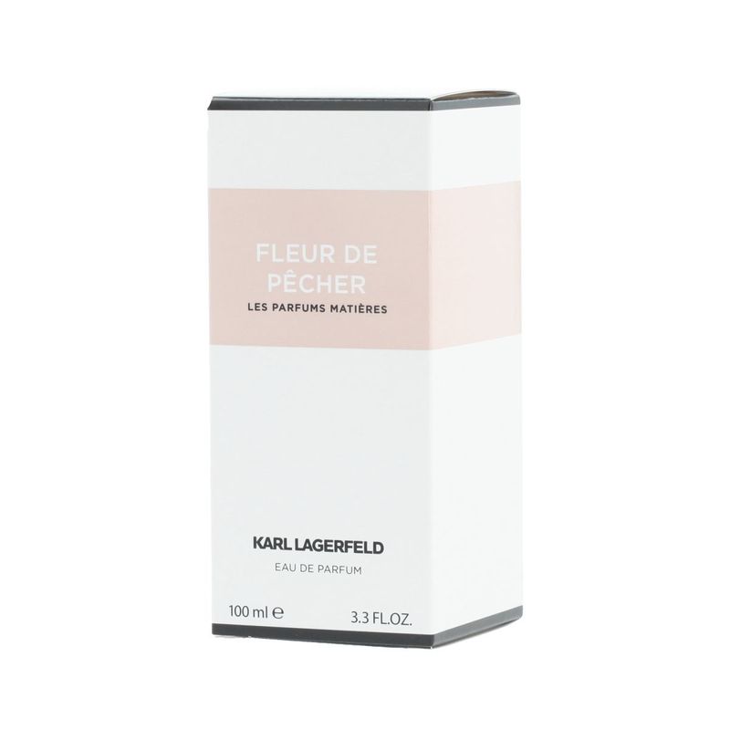 Karl Lagerfeld Peach Blossom Eau De Parfum 100 ml para mujer