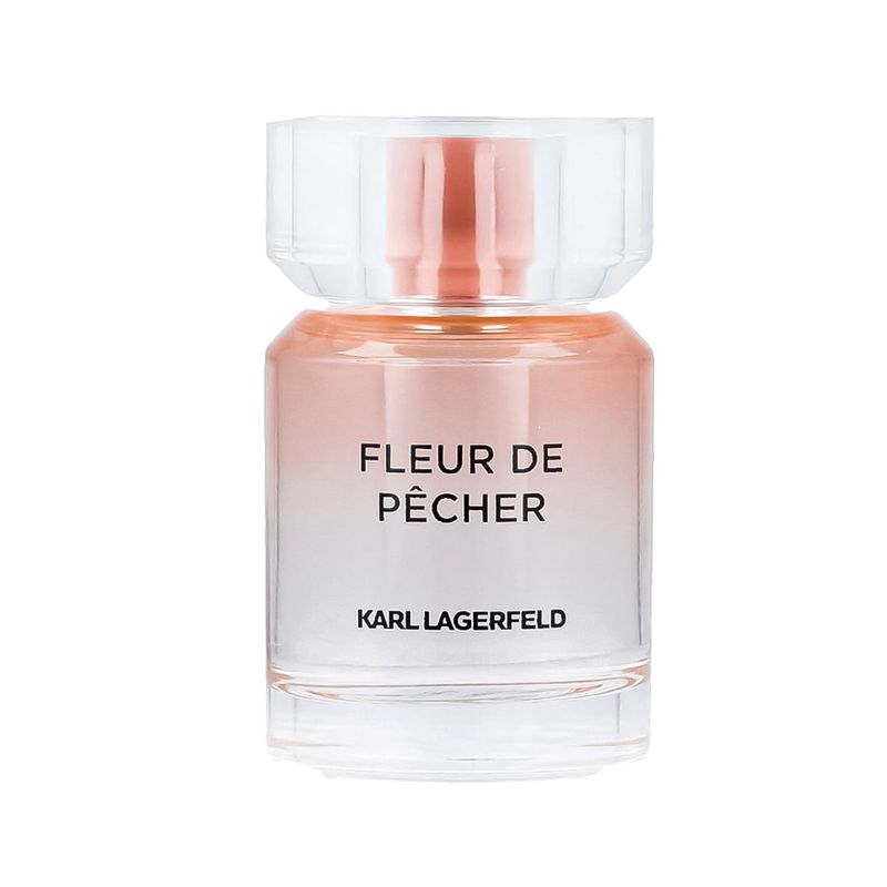 Karl Lagerfeld Fleur de Pêcher Eau De Parfum 50 ml Femme