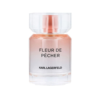 Karl Lagerfeld Fleur de Pêcher Eau De Parfum 50 ml Femme