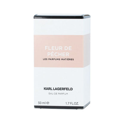 Karl Lagerfeld Fleur de Pêcher Eau De Parfum 50 ml Femme