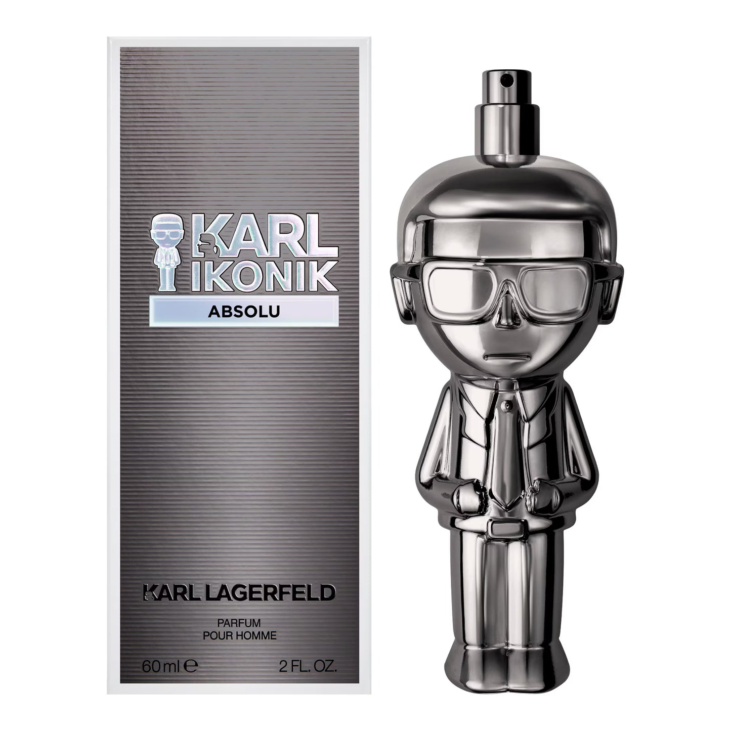 Karl Lagerfeld Ikonik Absolu Pour Homme Parfum 100 ml