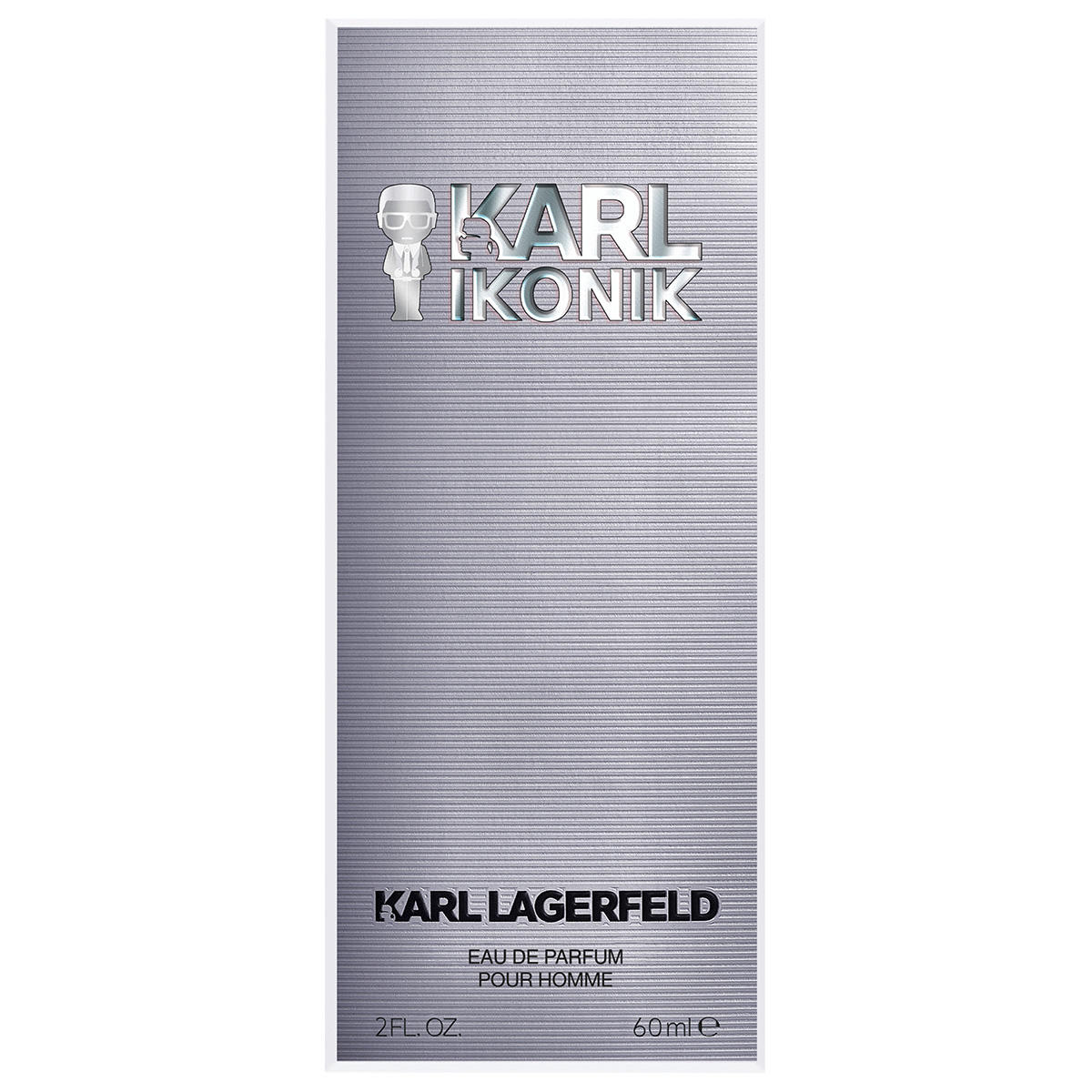Karl Lagerfeld Ikonik Pour Homme Eau De Parfum 60 ml