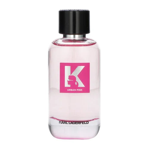 Karl Lagerfeld Jeans Urban Pink Eau De Parfum 100 ml Femme