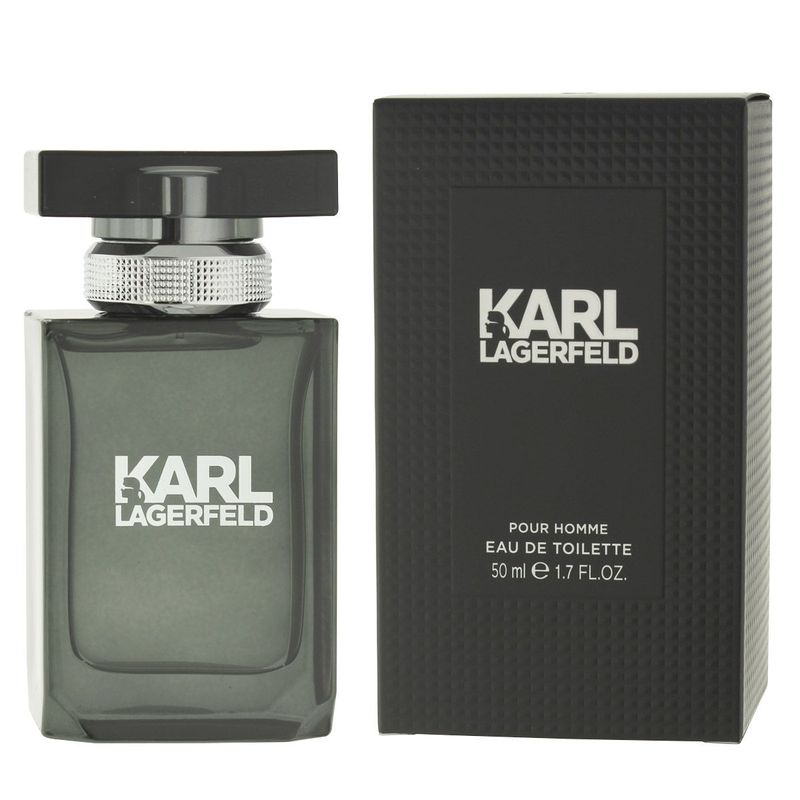 Karl Lagerfeld Karl Lagerfeld Pour Homme Eau De Toilette 50 ml